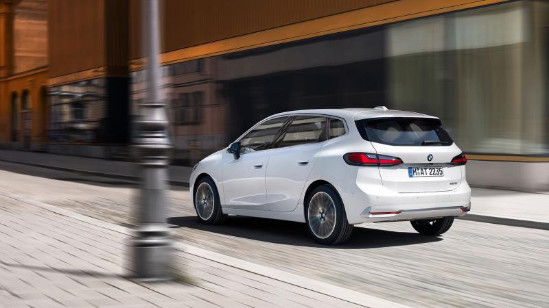 BMW Series 2 Active Tourer