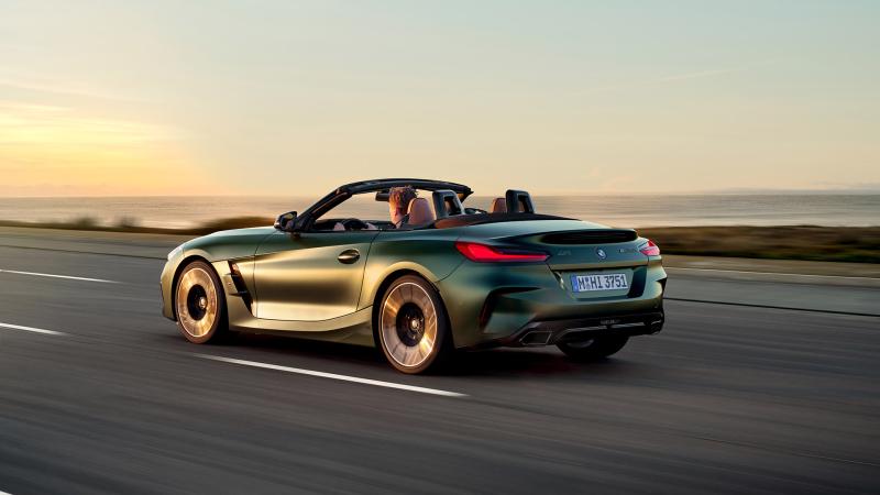 BMW Z4 M40