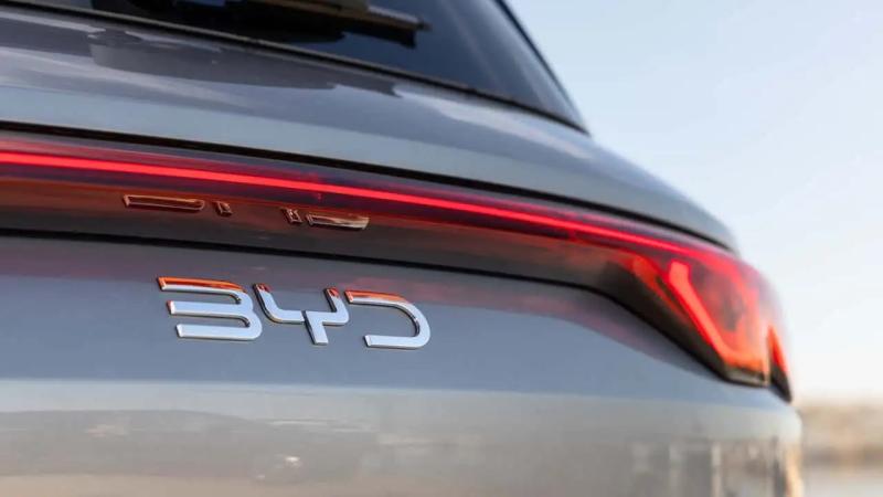 byd atto 2
