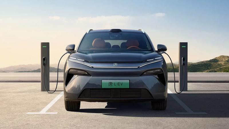 BYD Atto 2