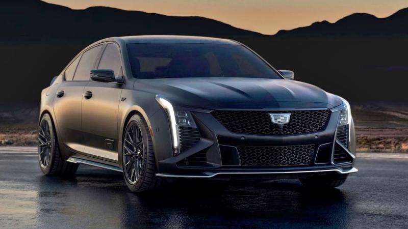 cadillac ct5