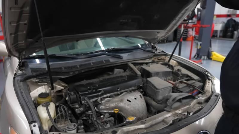  κινητήρας Toyota