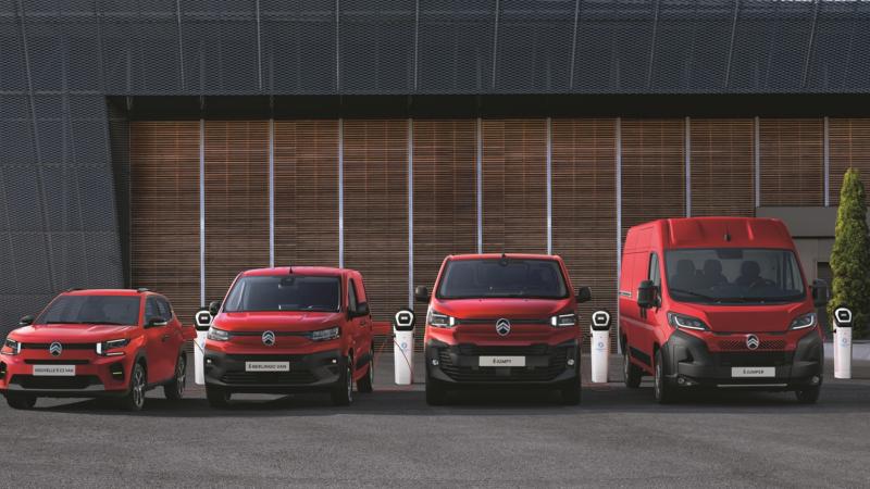 Citroen LCV