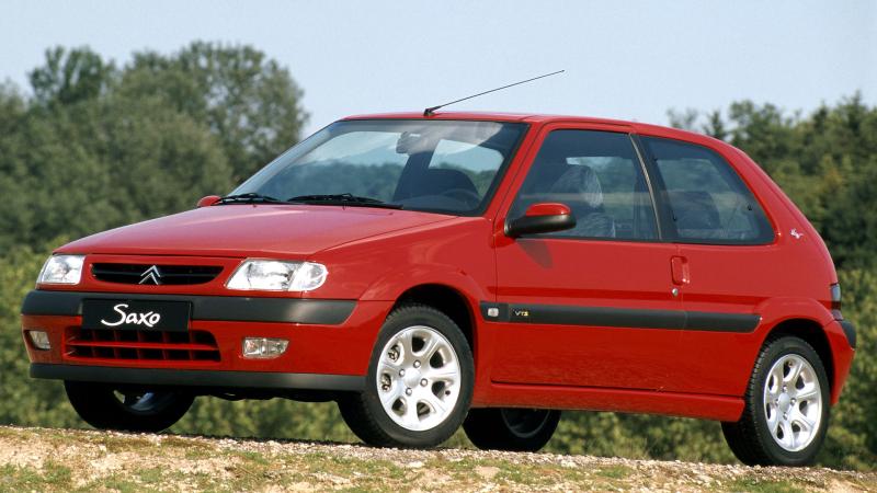 Citroen Saxo VTS