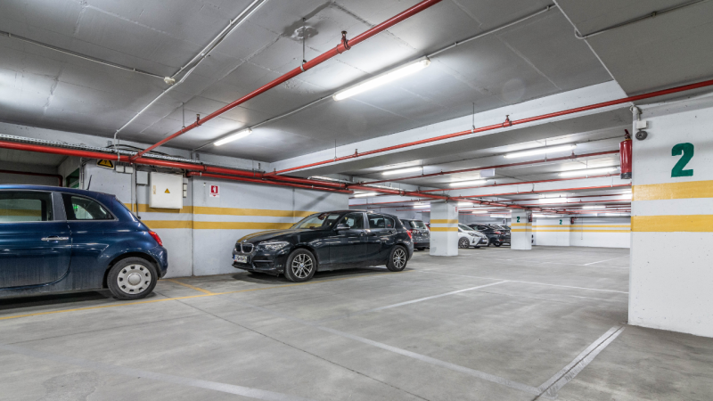 Cityzen Parking