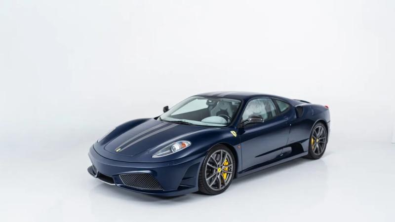 ferrari 430