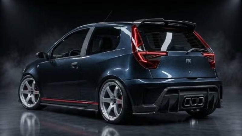 fiat punto