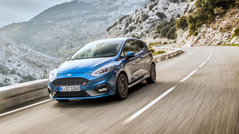 Ford Fiesta ST 2023