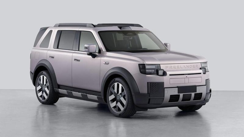 Freelander 2026