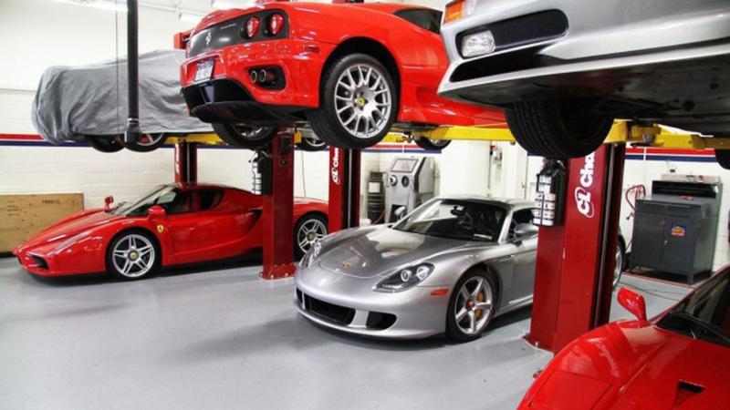 Supercars
