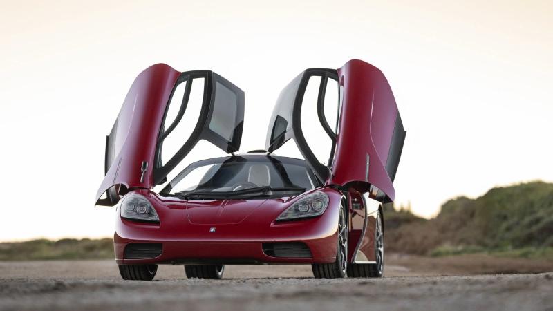 gordon murray