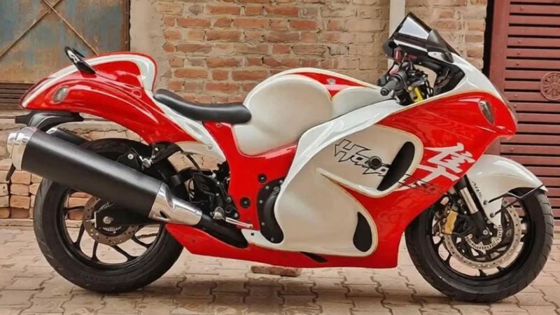 Hayabusa India