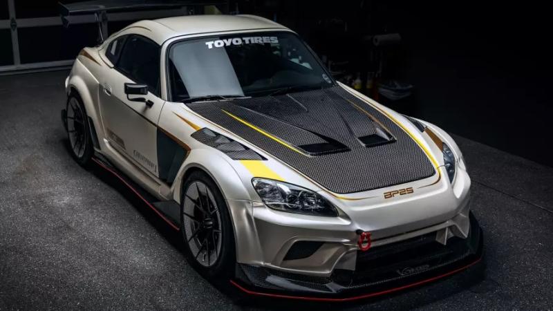 honda s2000 bulletproof