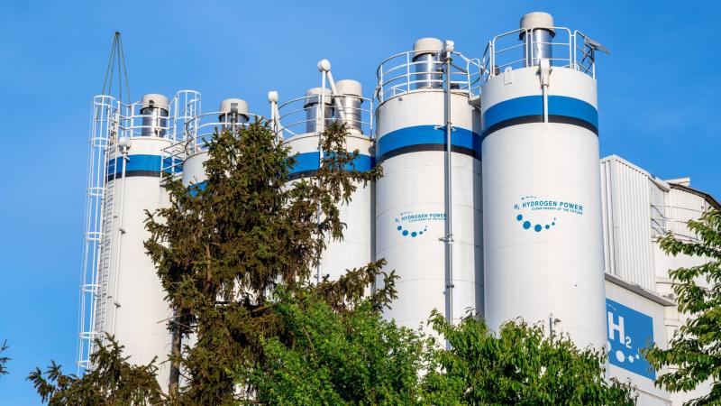 hydrogen fuel 1