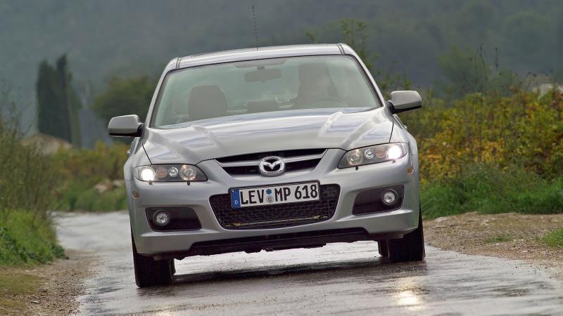 Mazda6 MPS