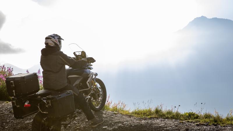 motorcycle pass soyli.