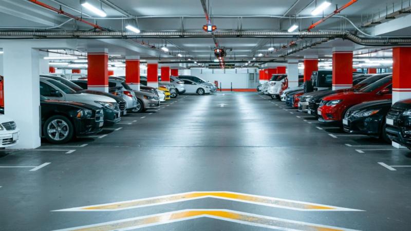 nea ionia parking