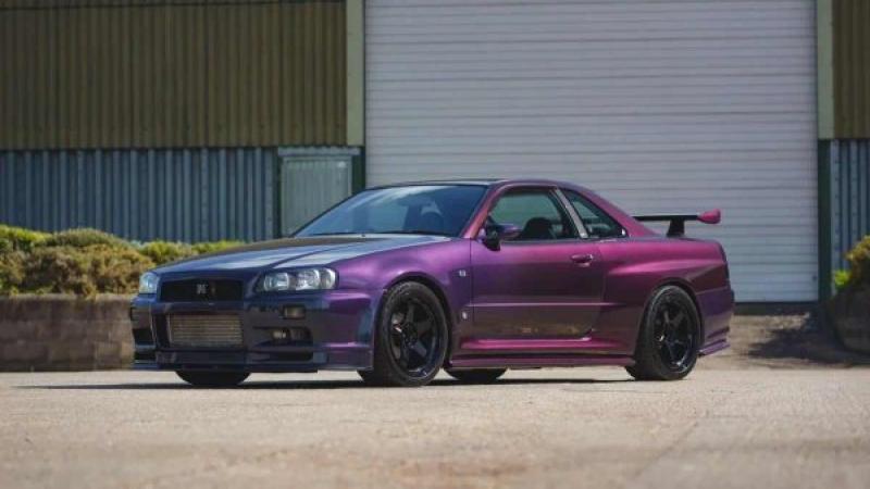nissan skyline
