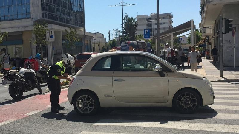 Παρκάρισμα viral