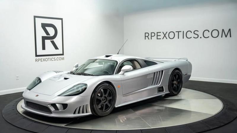 Saleen S7 Paul Walker