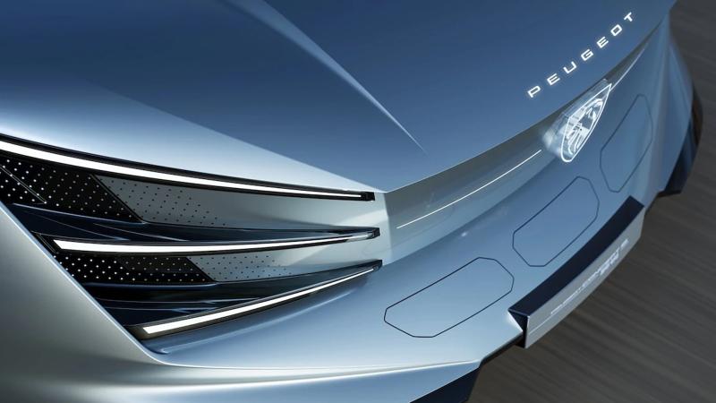 Peugeot Concept 6