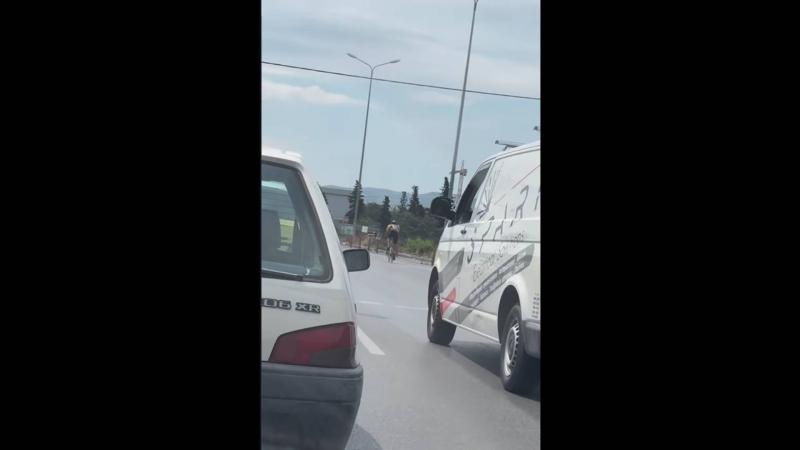 Ποδηλάτης 