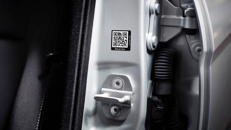 rescue qr code