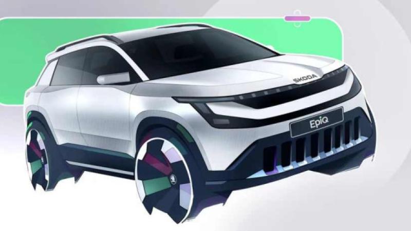 Skoda Epiq