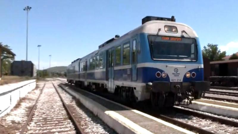 τραιν
