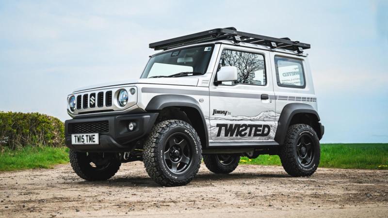 Jimny Turbo 