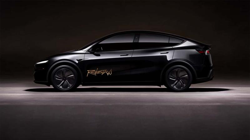 tesla robotaxi