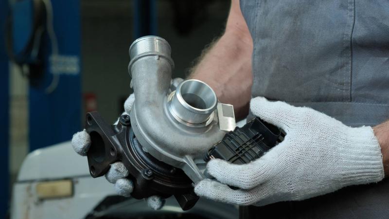 turbo motor