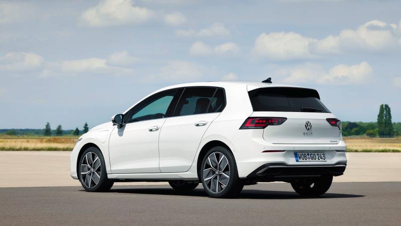 vw golf