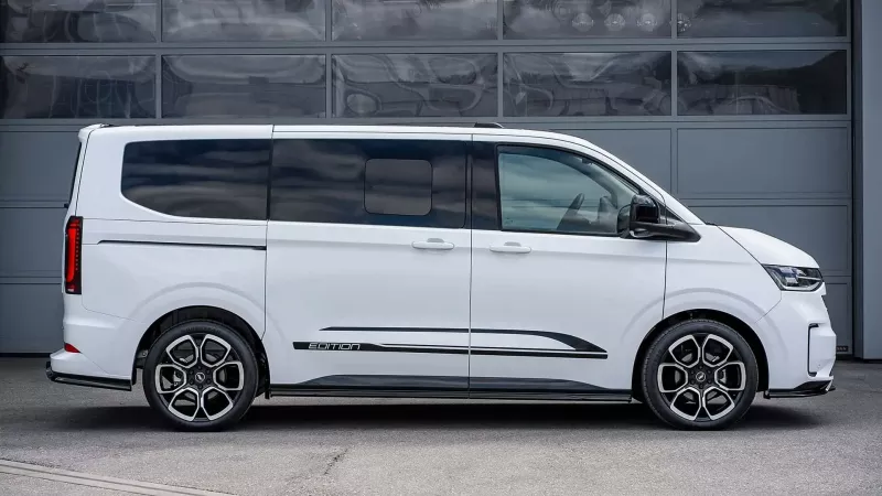 vw caravelle