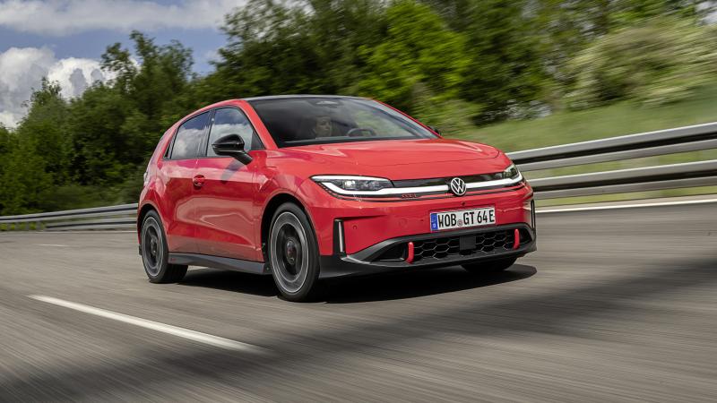 Volkswagen ID Polo GTI