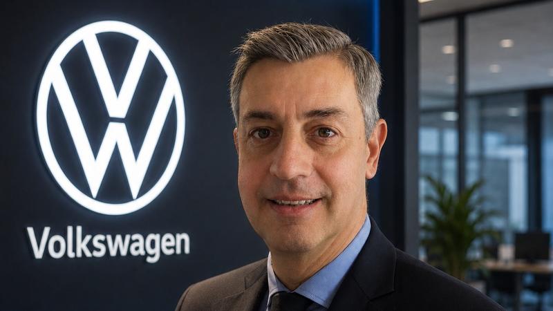 Head of Volkswagen Greece