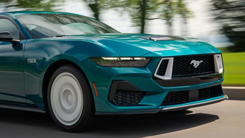 Ford Mustang FX Package