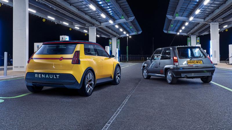 Renault 5