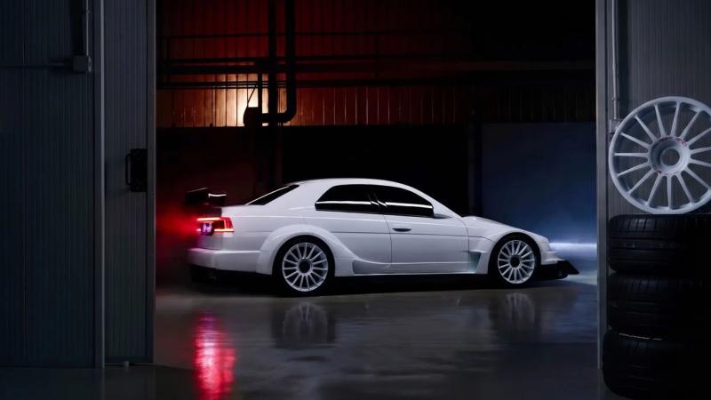 55 SGT - Alfa Romeo 155 Ti