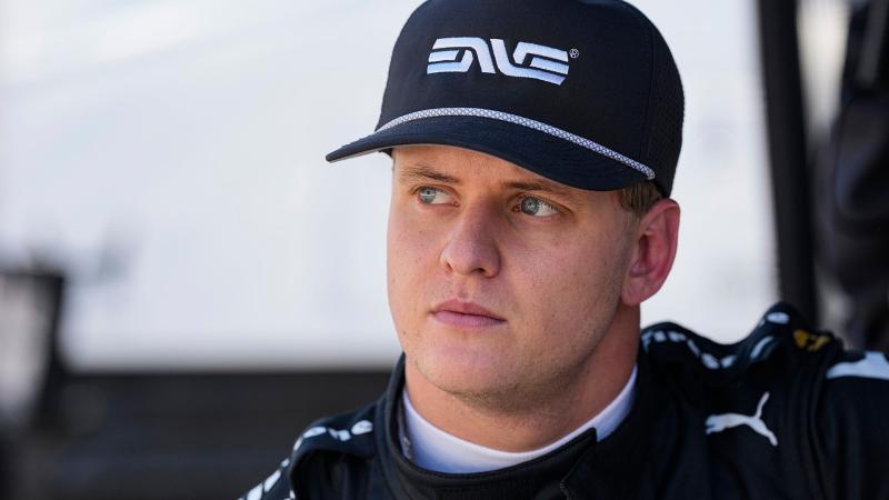 Mick Schumacher