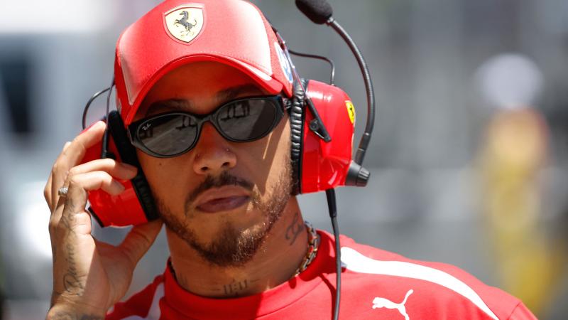 Lewis Hamilton