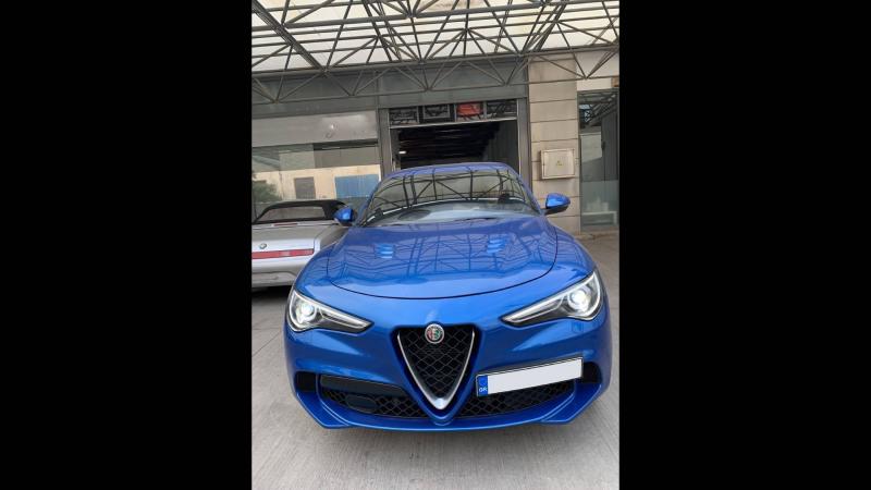 Alfa Romeo 