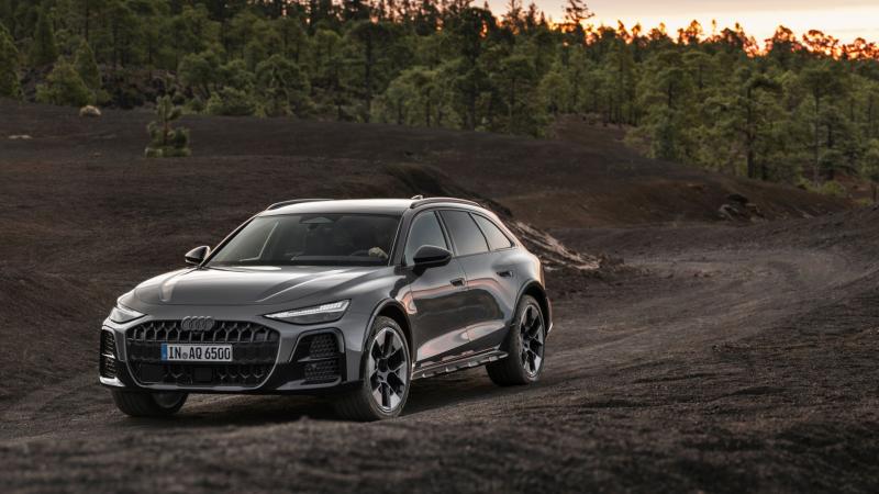 Audi A6 Allroad