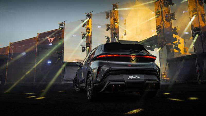 CUPRA Pulse 1