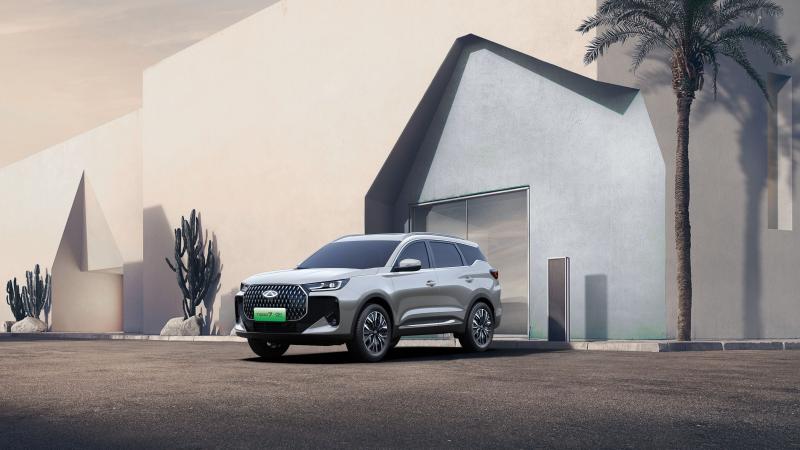 Chery Tiggo 7