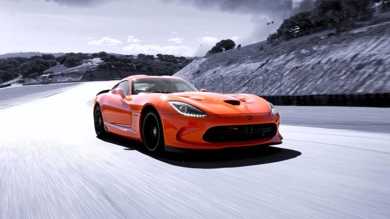 Dodge Viper TA