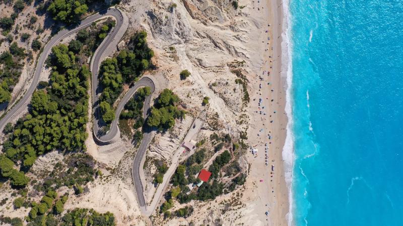 Εγκρεμνοί Λευκάδα