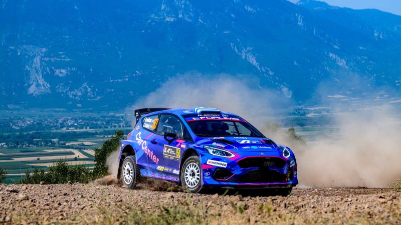 FORD CAR CENTER_Acropolis  Rally 2026