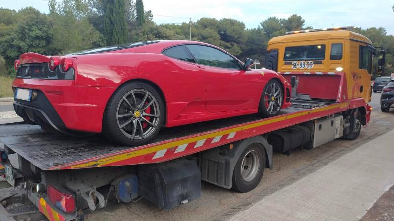 Ferrari 