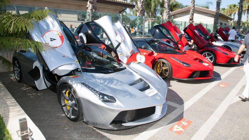 Ferrari 